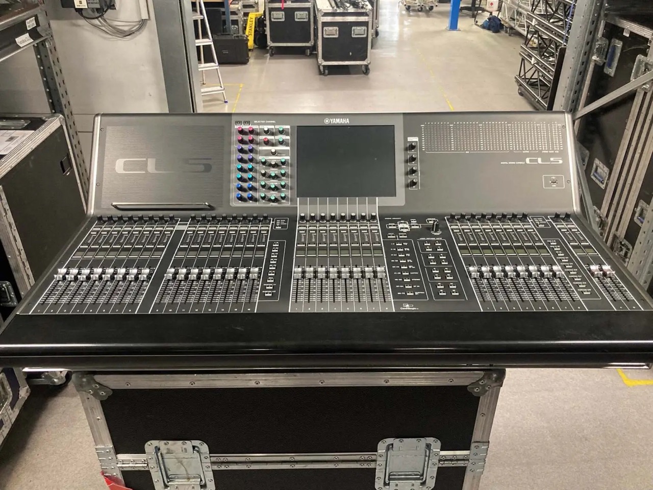 Top 145+ images yamaha cl5 In.thptnganamst.edu.vn